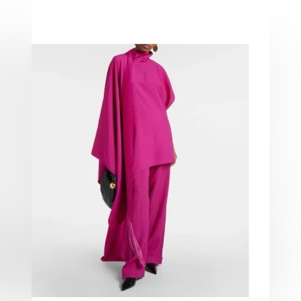 Taller Marmo pink Kaftan
